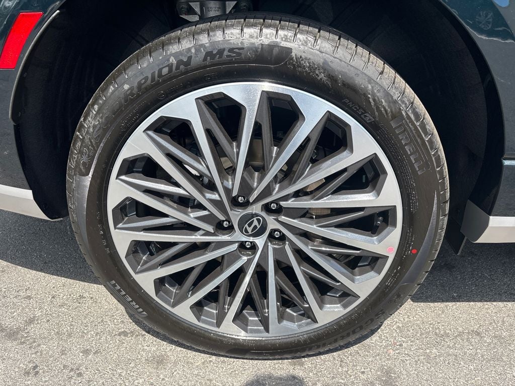 2027 Hyundai PALISADE Calligraphy
