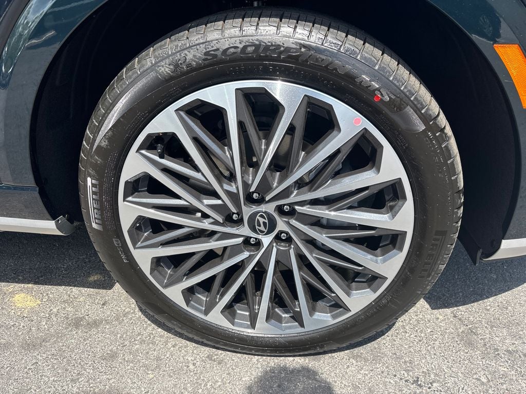 2027 Hyundai PALISADE Calligraphy