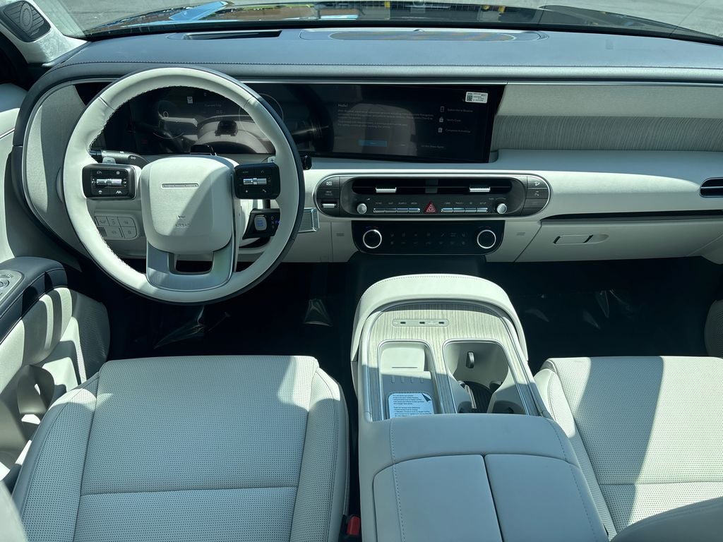2027 Hyundai PALISADE Calligraphy