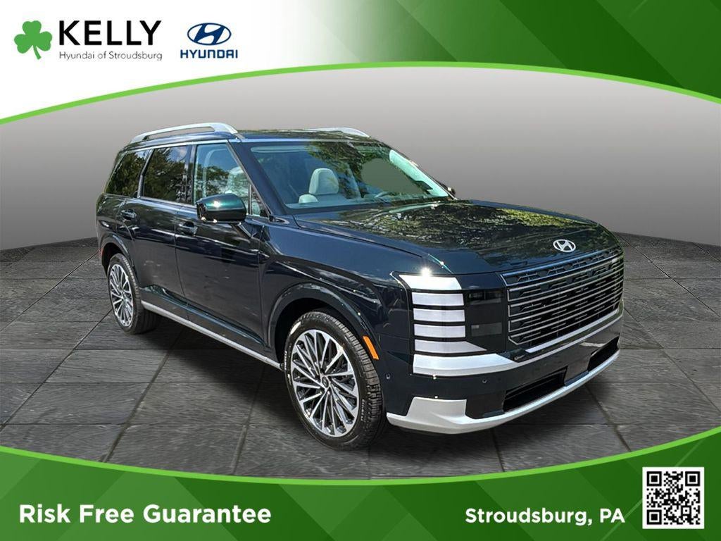 2027 Hyundai PALISADE Calligraphy