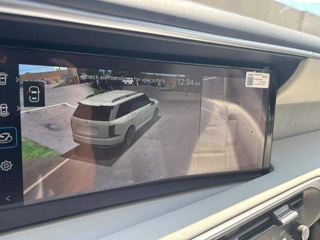 2027 Hyundai PALISADE Calligraphy