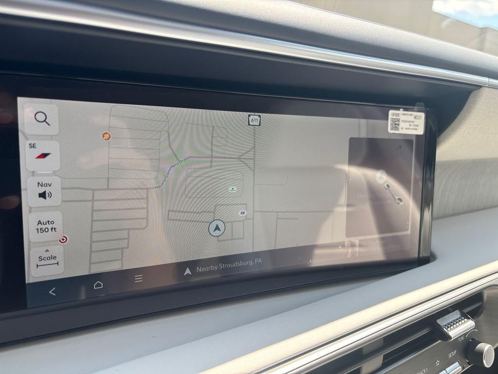 2027 Hyundai PALISADE Calligraphy
