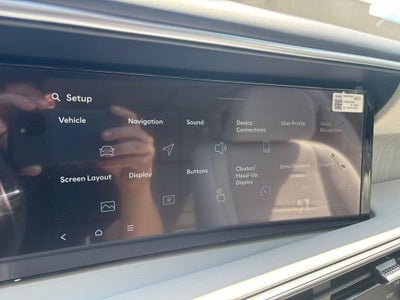 2027 Hyundai PALISADE Calligraphy