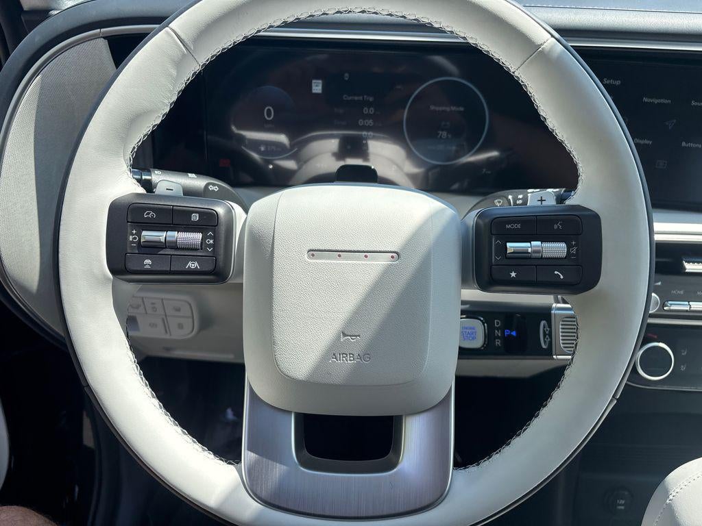 2027 Hyundai PALISADE Calligraphy