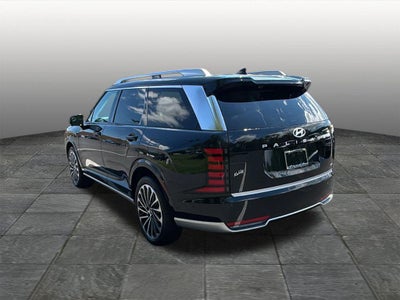 2027 Hyundai PALISADE Calligraphy