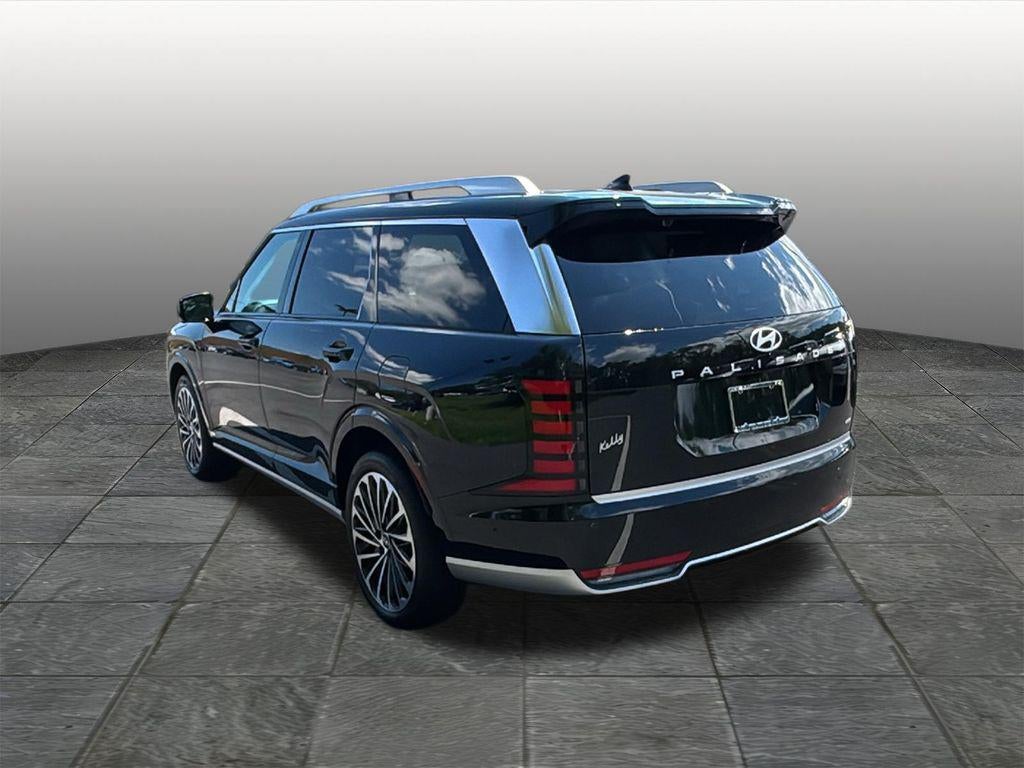 2027 Hyundai PALISADE Calligraphy