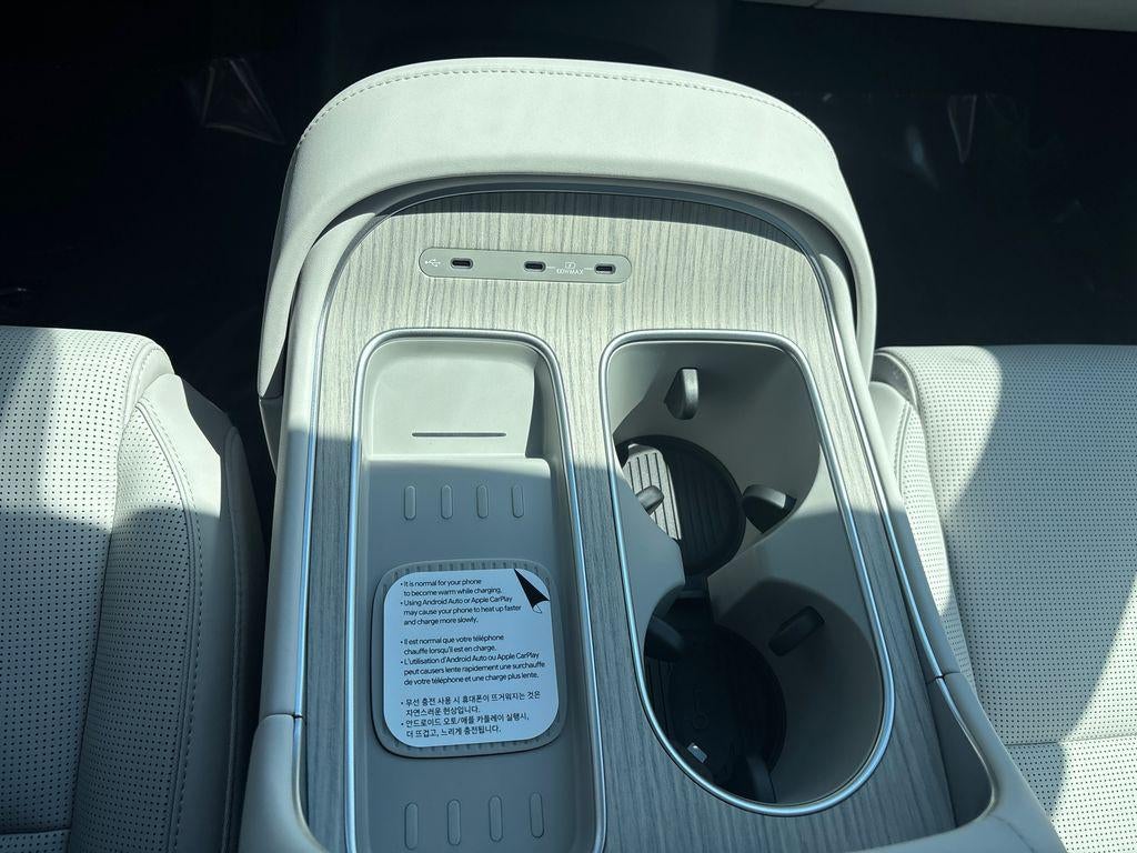 2027 Hyundai PALISADE Calligraphy