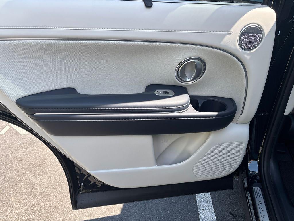 2027 Hyundai PALISADE Calligraphy