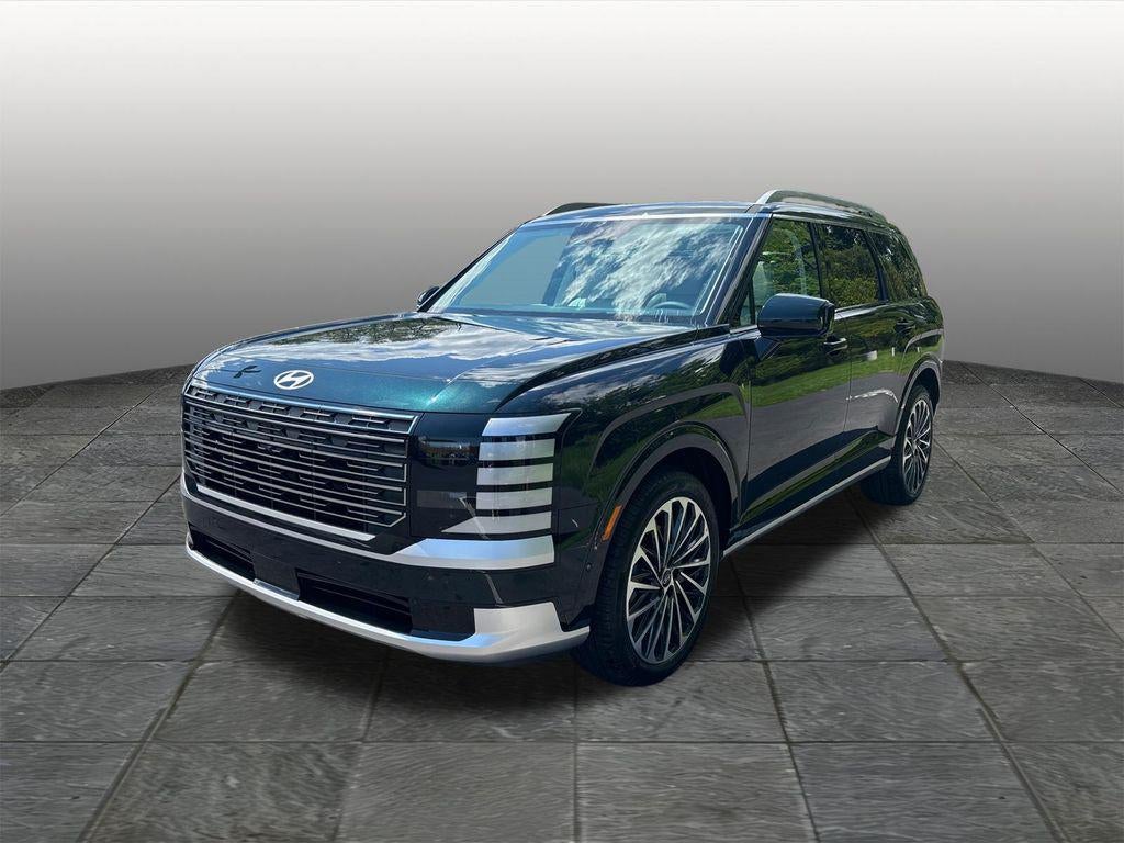 2027 Hyundai PALISADE Calligraphy