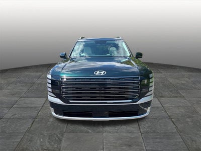 2027 Hyundai PALISADE Calligraphy
