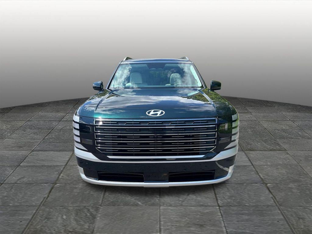 2027 Hyundai PALISADE Calligraphy