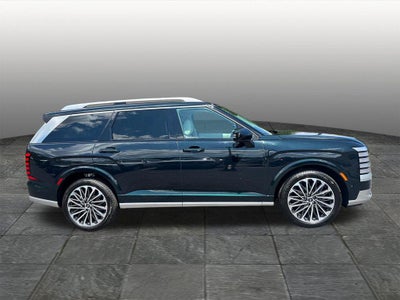 2027 Hyundai PALISADE Calligraphy