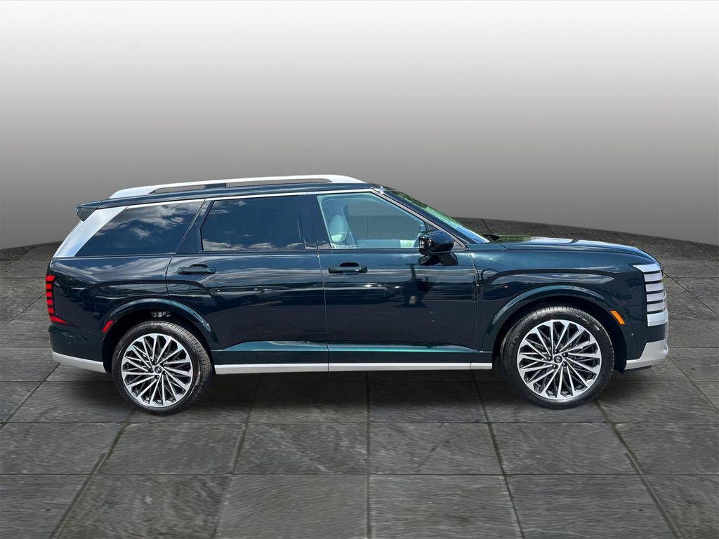 2027 Hyundai PALISADE Calligraphy