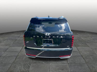 2027 Hyundai PALISADE Calligraphy