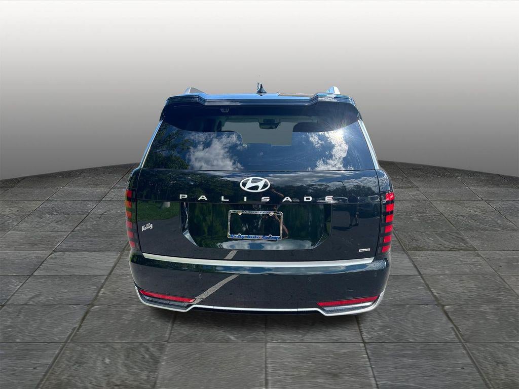 2027 Hyundai PALISADE Calligraphy
