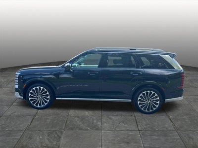 2027 Hyundai PALISADE Calligraphy