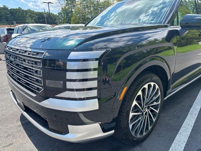 2027 Hyundai PALISADE Calligraphy