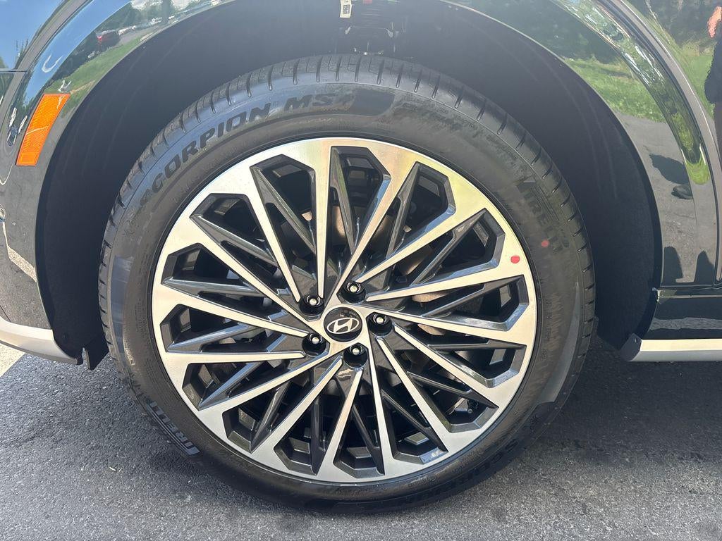 2027 Hyundai PALISADE Calligraphy