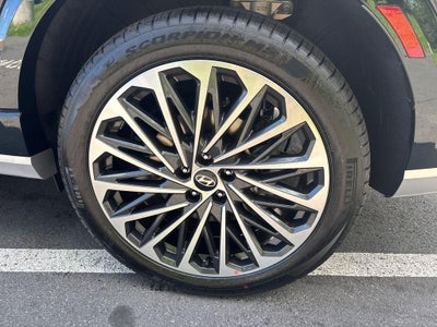 2027 Hyundai PALISADE Calligraphy