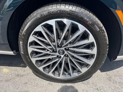 2027 Hyundai PALISADE Calligraphy