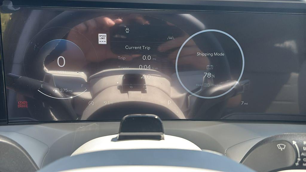 2027 Hyundai PALISADE Calligraphy