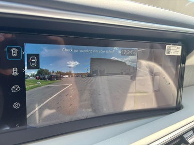 2027 Hyundai PALISADE Calligraphy