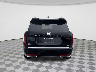2026 Hyundai PALISADE HYBRID Calligraphy