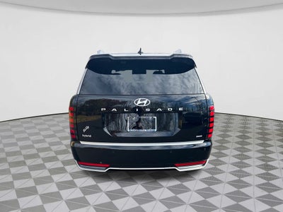 2026 Hyundai PALISADE HYBRID Calligraphy