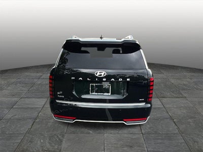 2026 Hyundai PALISADE HYBRID Calligraphy