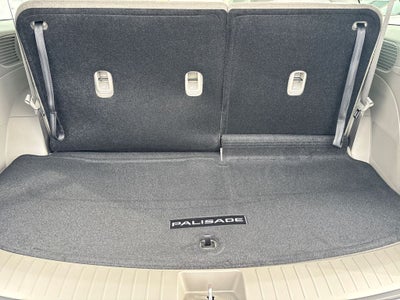 2026 Hyundai PALISADE SEL Premium 8 Passenger