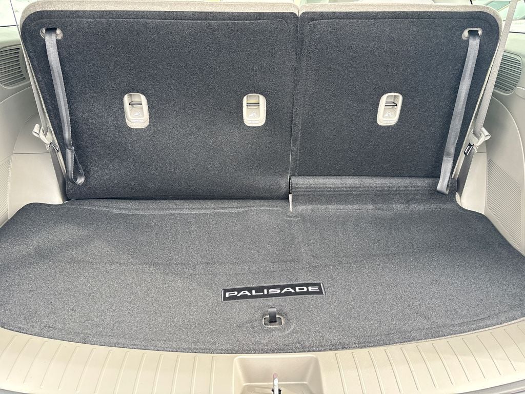 2026 Hyundai PALISADE SEL Premium 8 Passenger