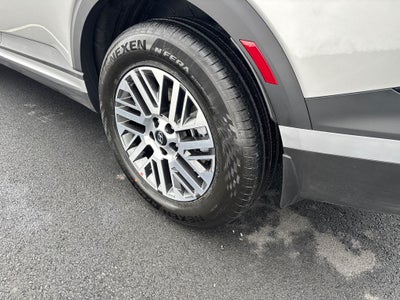 2026 Hyundai PALISADE SEL Premium 8 Passenger