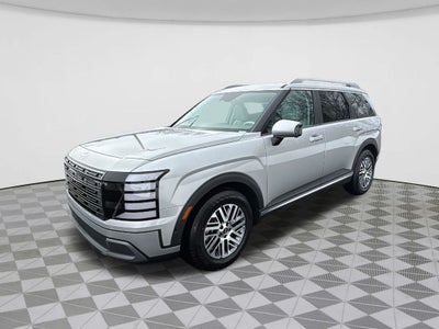 2026 Hyundai PALISADE SEL Premium 8 Passenger