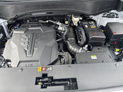 2026 Hyundai PALISADE SEL Premium 8 Passenger