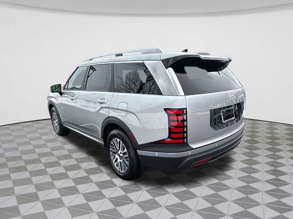 2026 Hyundai PALISADE SEL Premium 8 Passenger