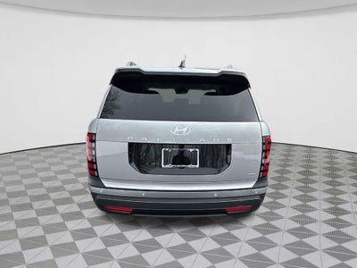 2026 Hyundai PALISADE SEL Premium 8 Passenger