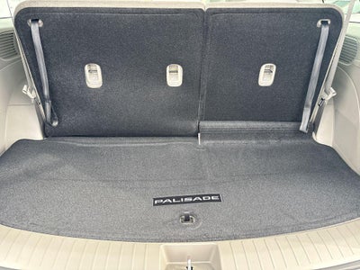 2026 Hyundai PALISADE SEL Premium 8 Passenger