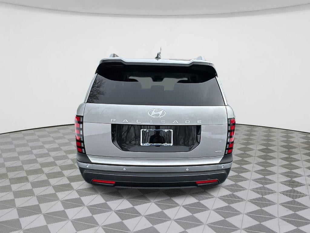 2026 Hyundai PALISADE SEL Premium 8 Passenger