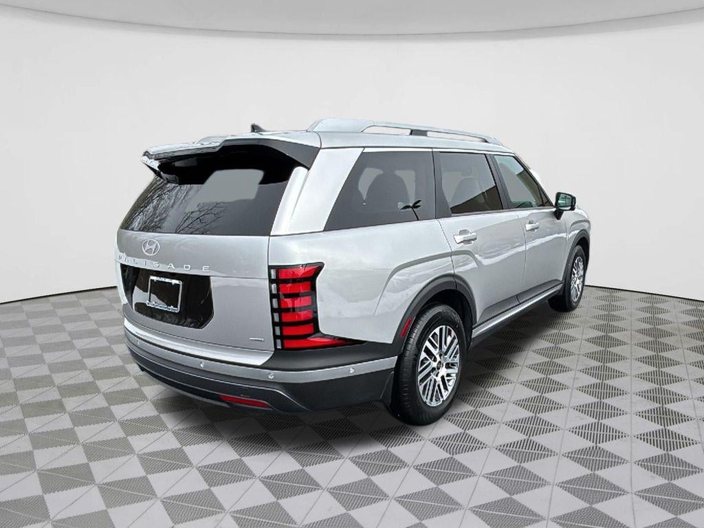 2026 Hyundai PALISADE SEL Premium 8 Passenger