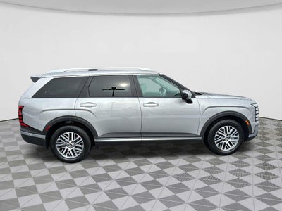 2026 Hyundai PALISADE SEL Premium 8 Passenger