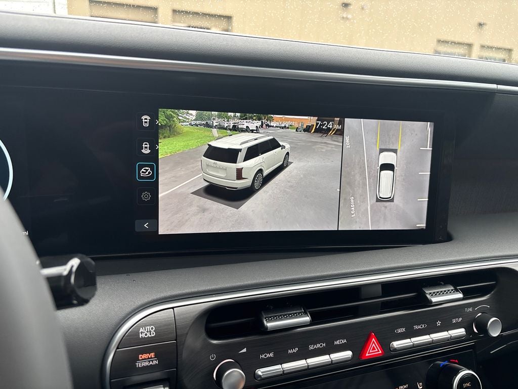 2027 Hyundai PALISADE SEL Premium 7 Passenger