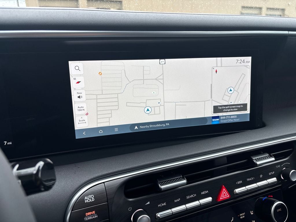 2027 Hyundai PALISADE SEL Premium 7 Passenger