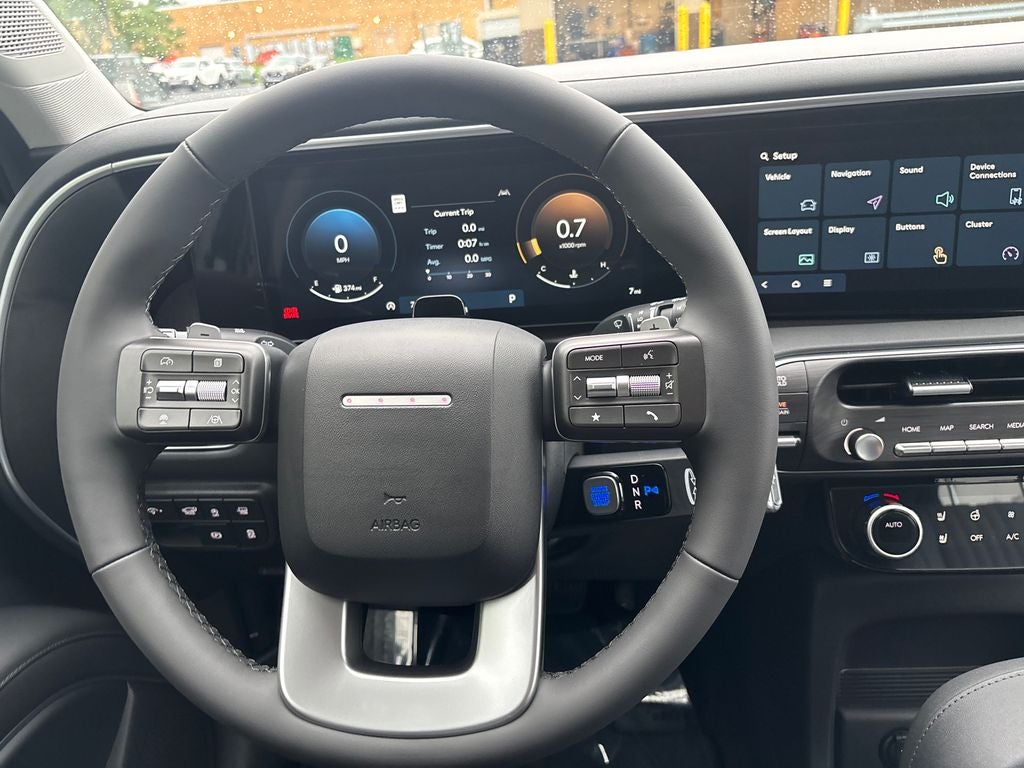 2027 Hyundai PALISADE SEL Premium 7 Passenger