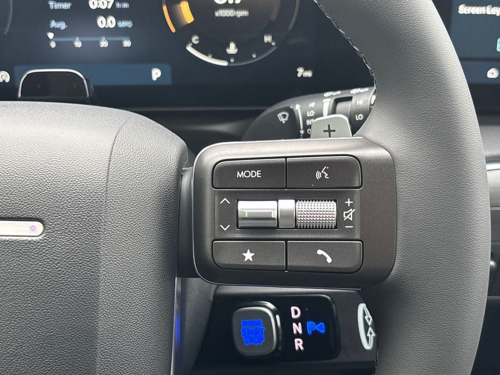 2027 Hyundai PALISADE SEL Premium 7 Passenger