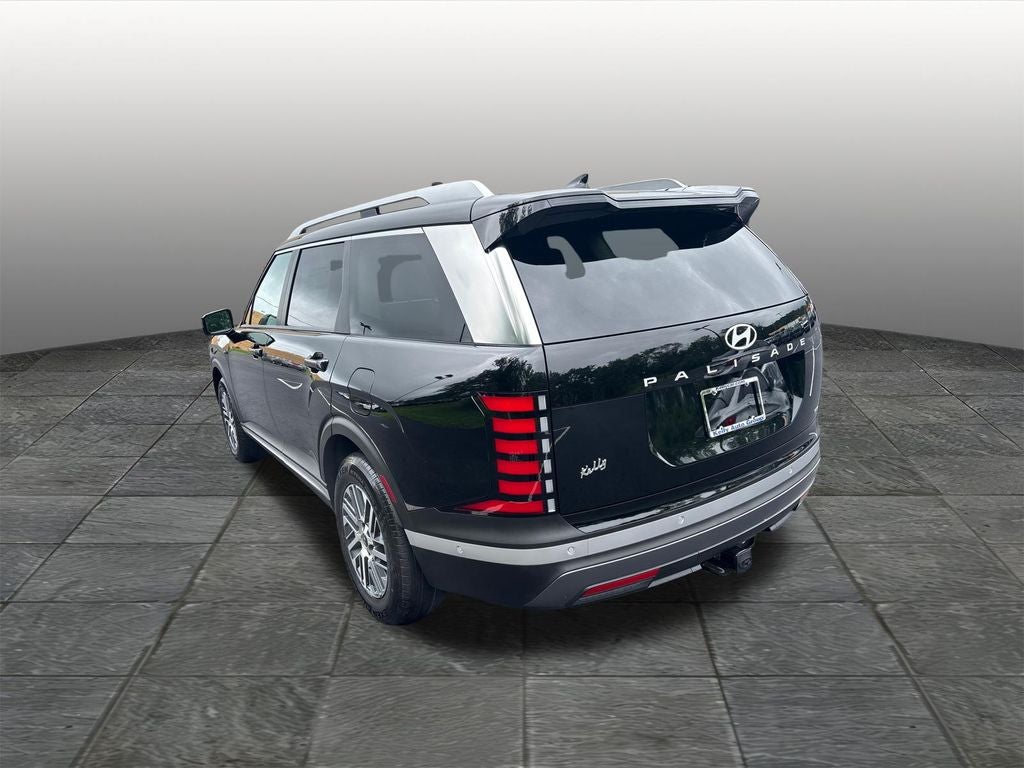 2027 Hyundai PALISADE SEL Premium 7 Passenger