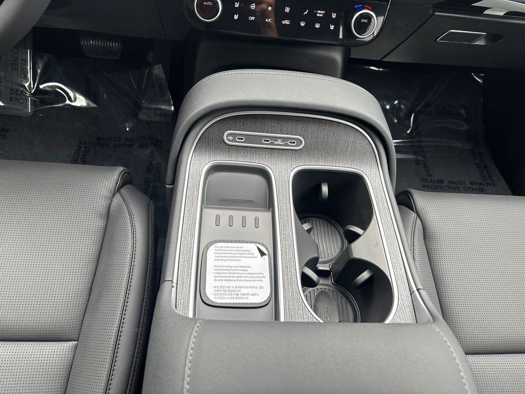 2027 Hyundai PALISADE SEL Premium 7 Passenger