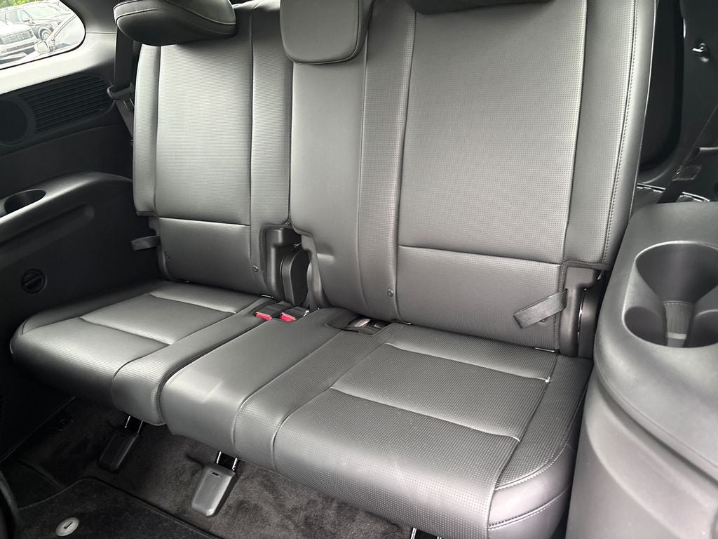 2027 Hyundai PALISADE SEL Premium 7 Passenger