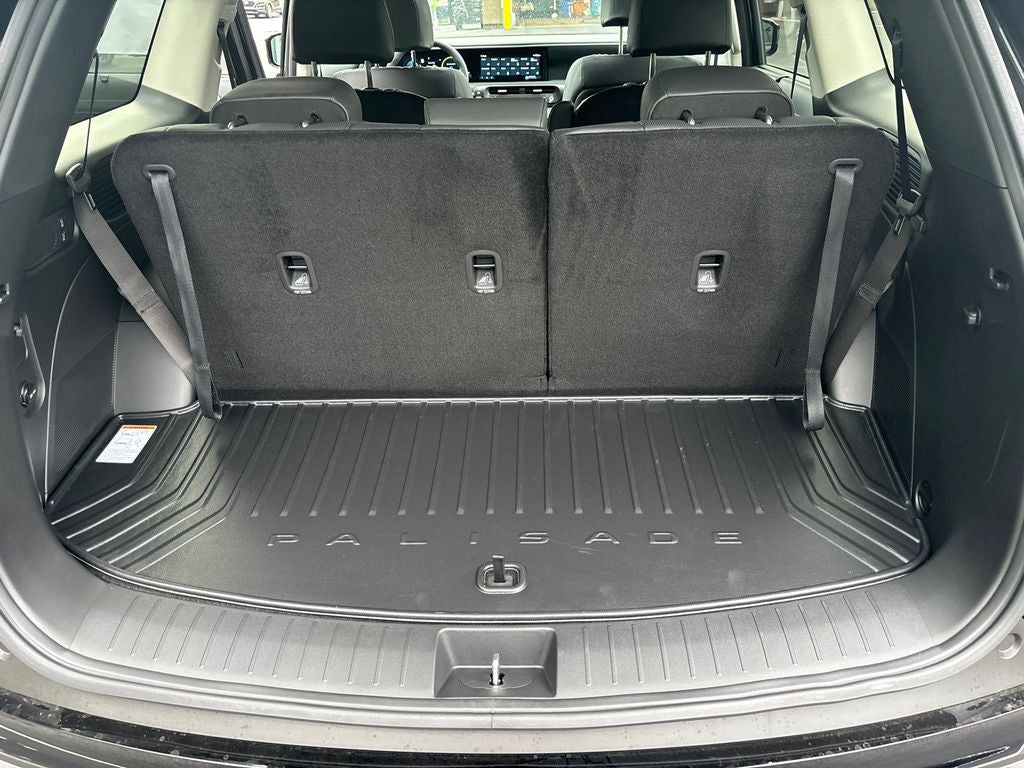 2027 Hyundai PALISADE SEL Premium 7 Passenger
