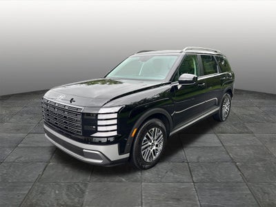 2027 Hyundai PALISADE SEL Premium 7 Passenger