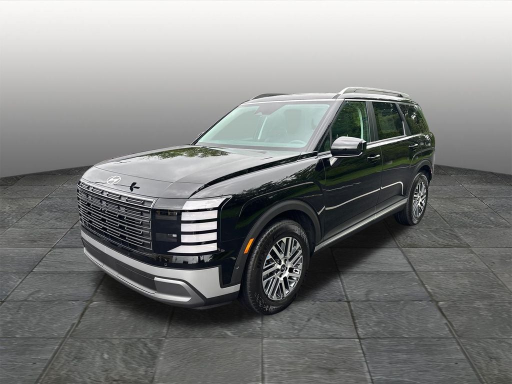 2027 Hyundai PALISADE SEL Premium 7 Passenger